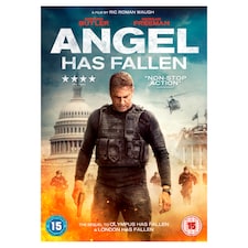 Angel Has Fallen Dvd