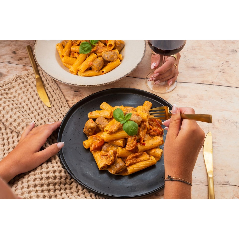 image 1 of HECK Pork & Cheddar Sausages 400g