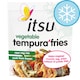 image 1 of itsu vegetable tempura fries 350g