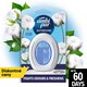 image 1 of Ambi Pur Bathroom, Continuous Air Freshener Odour Elimination & Prevention, Cotton Flower 1 Count