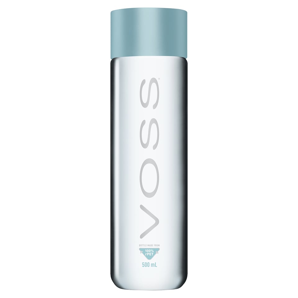 Voss Artesian Water Still 500Ml