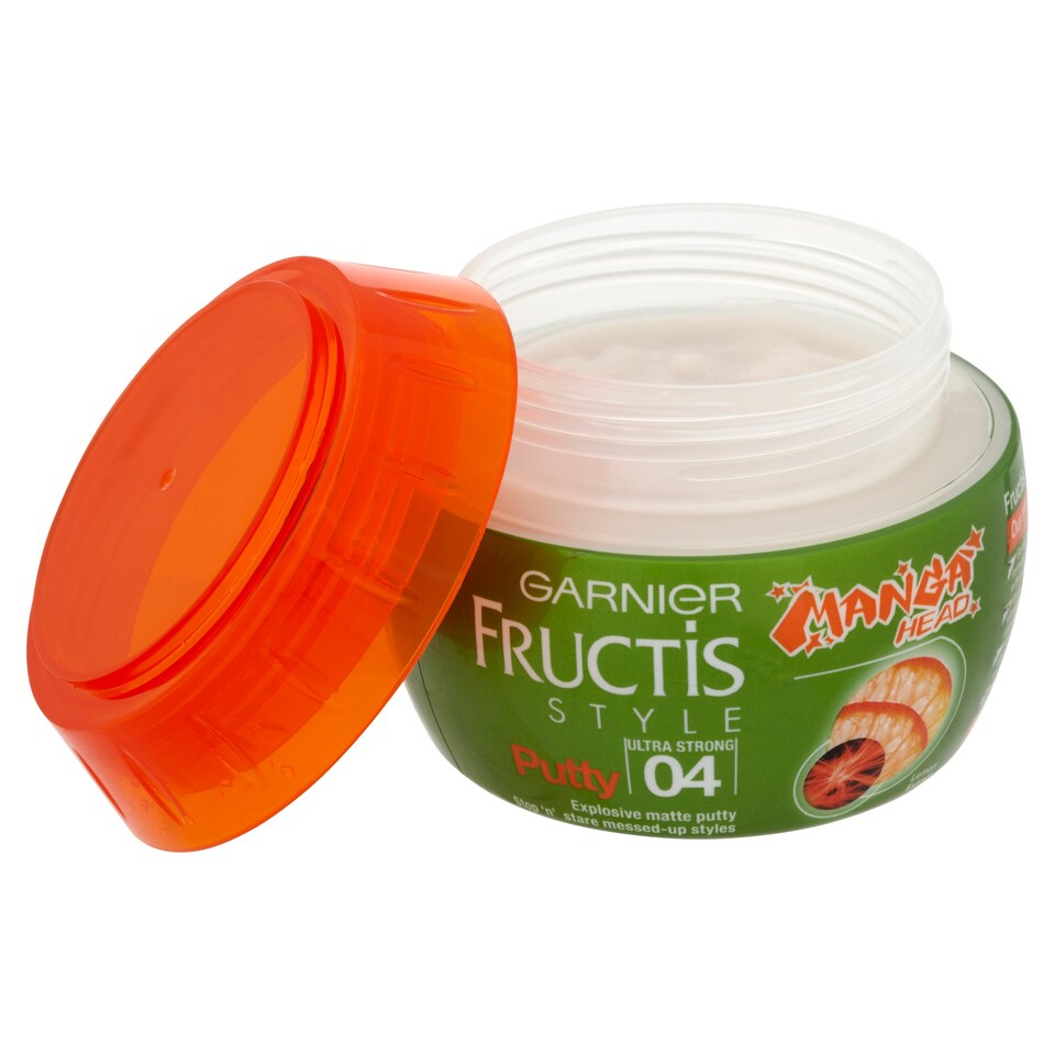 image 1 of Garnier Fructis Style Manga Head Putty 150Ml