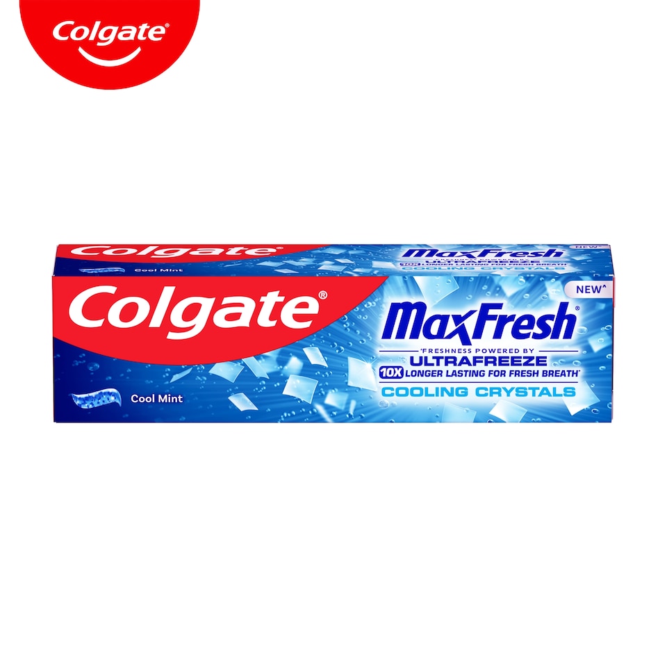 obrázok 1 z Colgate Max Fresh Cooling Crystals zubná pasta 75ml
