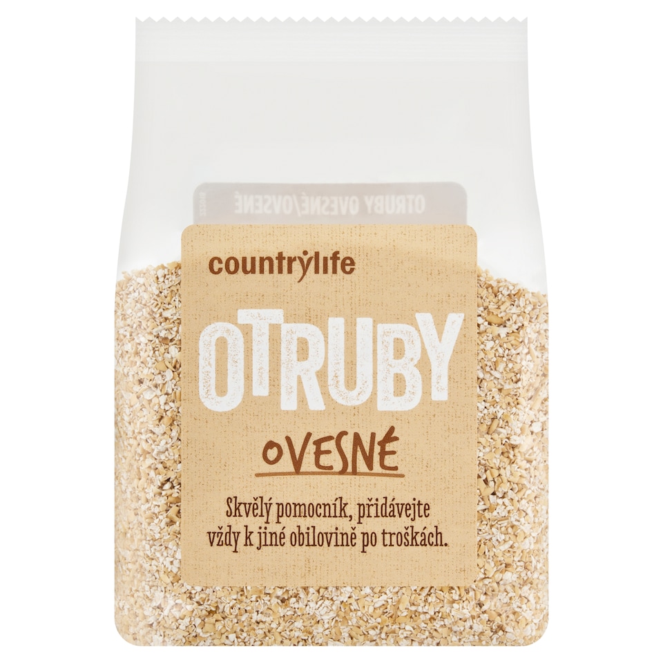 obrázok 1 z Country Life Otruby ovsené 250 g