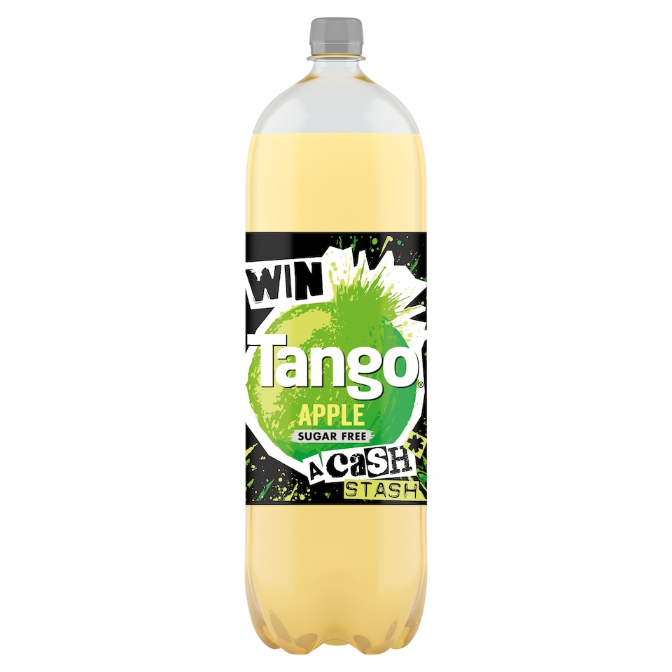 Tango Apple Sugar Free Bottle 2L