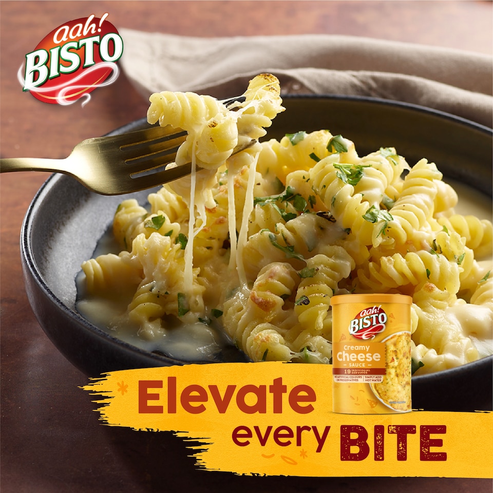 image 1 of Bisto Creamy Cheese Sauce Mix 170g