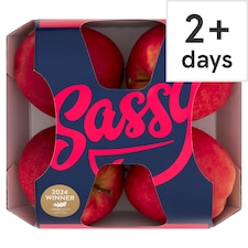 Sassy Apple 4 Pack