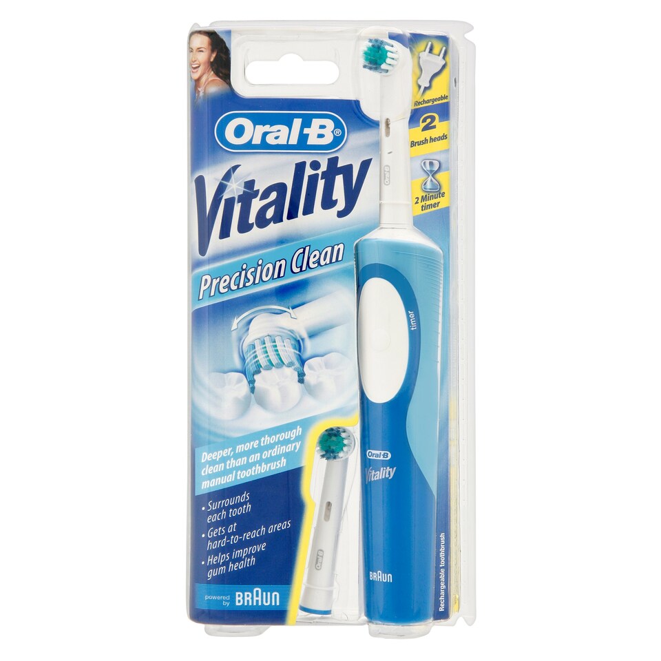 Oral-B Vitality Precision Clean Toothbrush V2