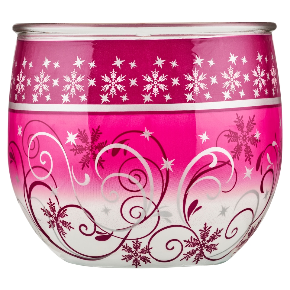 Obrázek 1 pro produkt Glade Winter Berries svíčka 108g