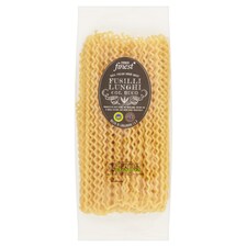 Tesco Finest Fusilli Lunghi Pasta 500G