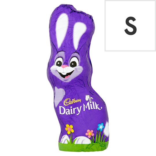 Cadbury Dairy Milk Chocolate Easter Hollow Bunny