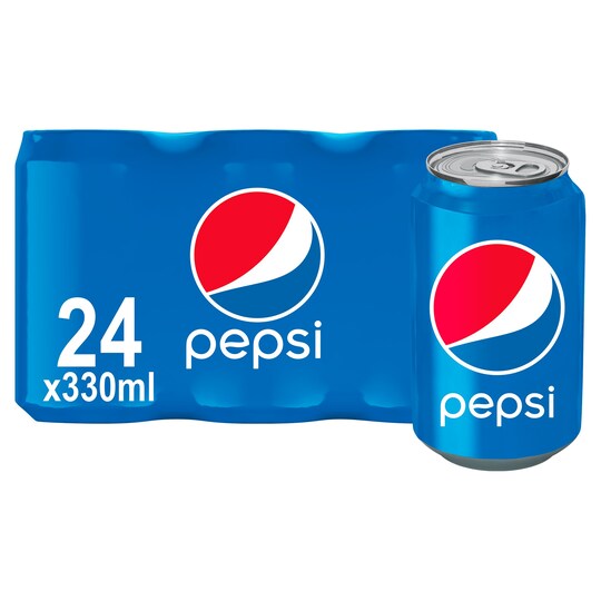 tesco pepsi