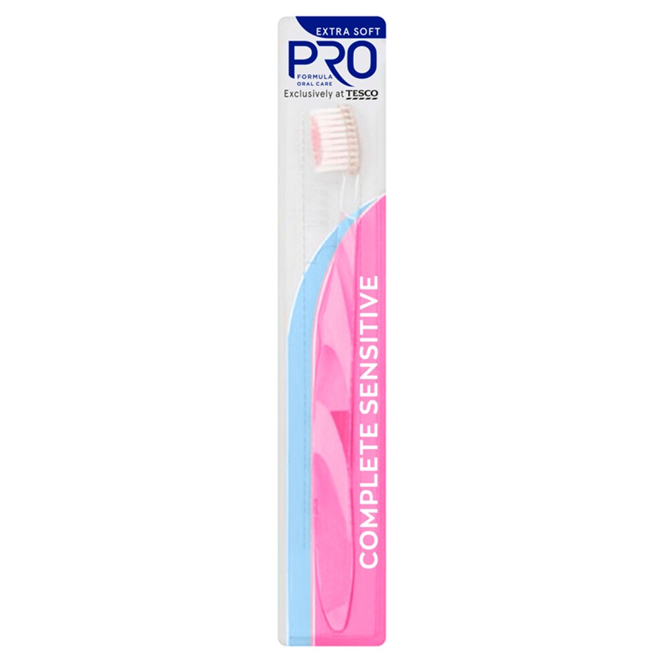 Pro-Formula Complete Sensitive Toothbrush
