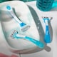 image 3 of Gillette Venus Oceana Women's Disposable Razors 3 Pack