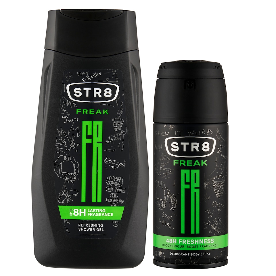 Obrázek 1 pro produkt STR8 Freak dárková sada