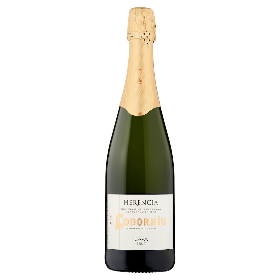 image 1 of Codorniu Herencia Cava Brut 75Cl