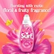 image 3 of Surf Magnifi-Scent Wash Floral Fusion Laundry Detergent 55 Washes 1485ml