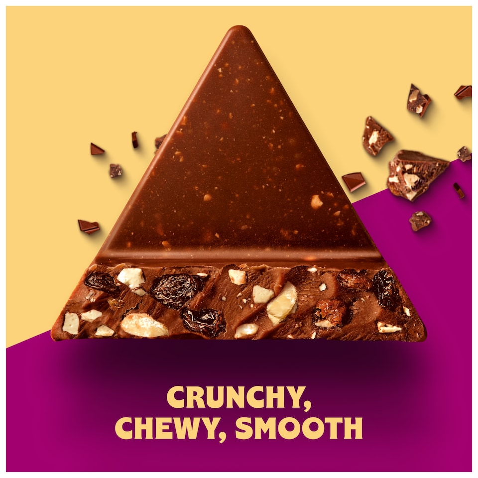 image 1 of Toblerone Fruit Nut 360G