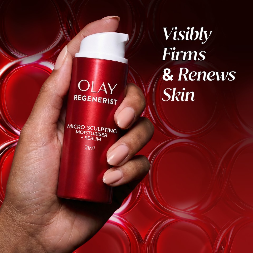 image 1 of Olay Regenerist Ultra Firming Super Serum 50ml