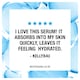 image 4 of Neutrogena Hydro Boost Hyaluronic Acid Concentrated Serum 15ml