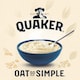 image 4 of Quaker Oat So Simple Gluten Free Porridge Sachets 10x35g
