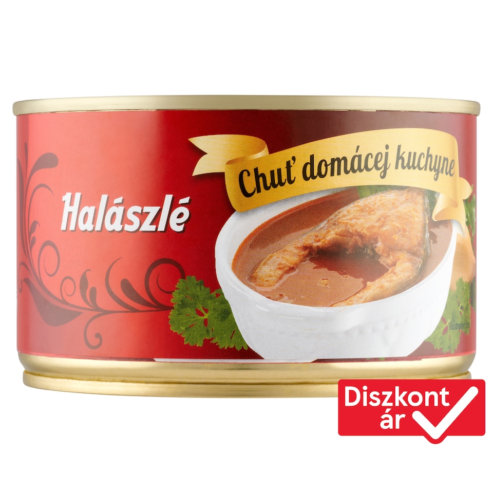 Házias Ízek tiszai halászlé vegyes halból 400 g  1. kép