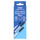 image 1 of Tesco Permanent Marker Twintip Black 4 Pack