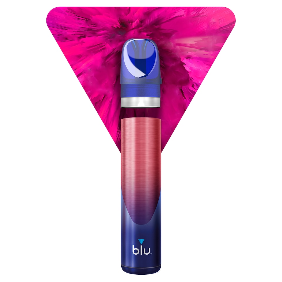 image 1 of blu bar kit Cherry 20mg/ml