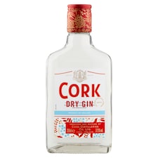 Cork Dry Gin 200Ml