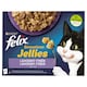 image 1 of FELIX Sensations Delicious Selection in Jelly with Lamb, Mackerel, Herring and Turkey 12 x 85 g