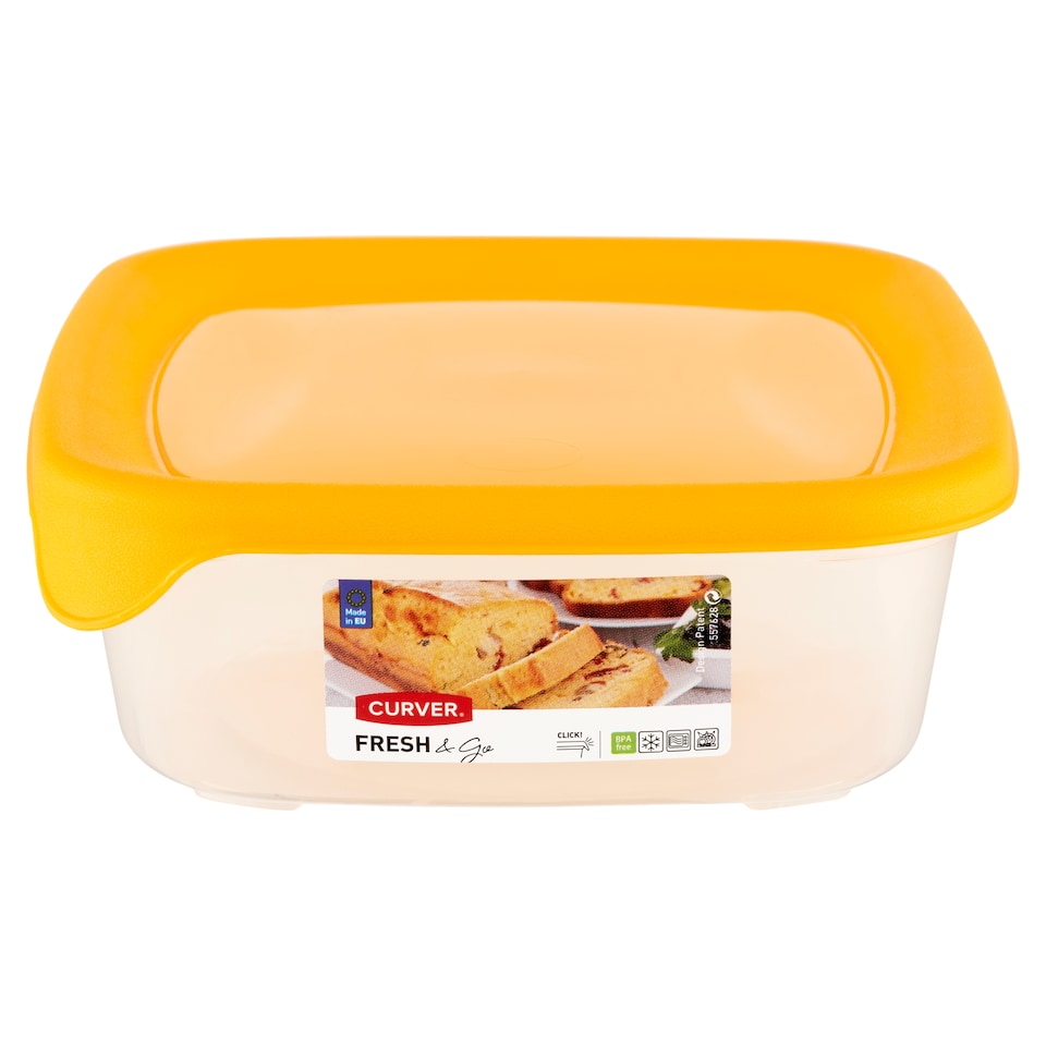 Curver Fresh & Go Dóza na potraviny 0,5 l