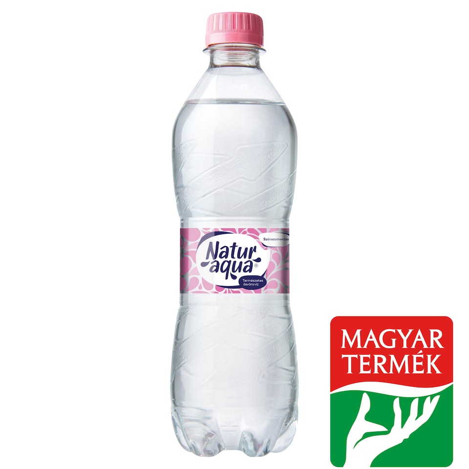 NaturAqua Non-Carbonated Natural Mineral Water 500 ml