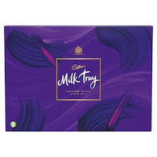 Cadbury Milk Tray Chocolate Gift Box 530g