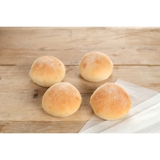 Tesco Scotch Rolls 4 Pack