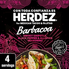 Herdez Barbacoa Seasoning 25G