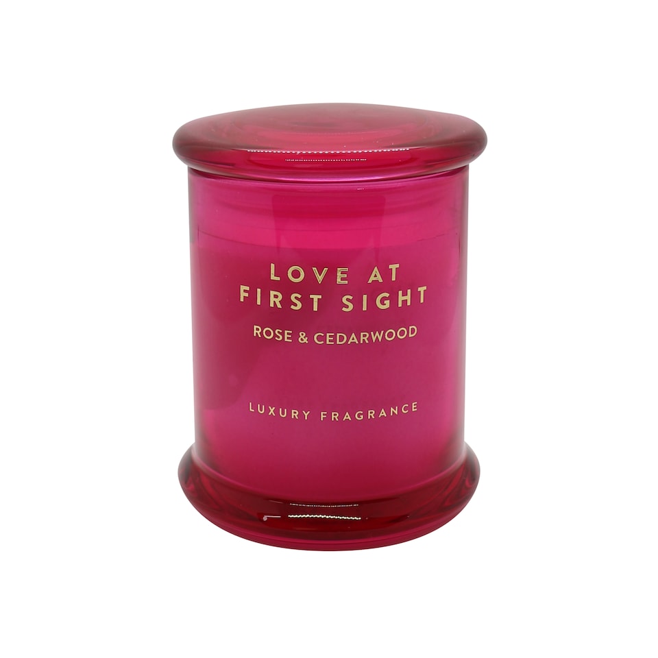 F&F Home Classic Love at First Sight Scented Candle 230g