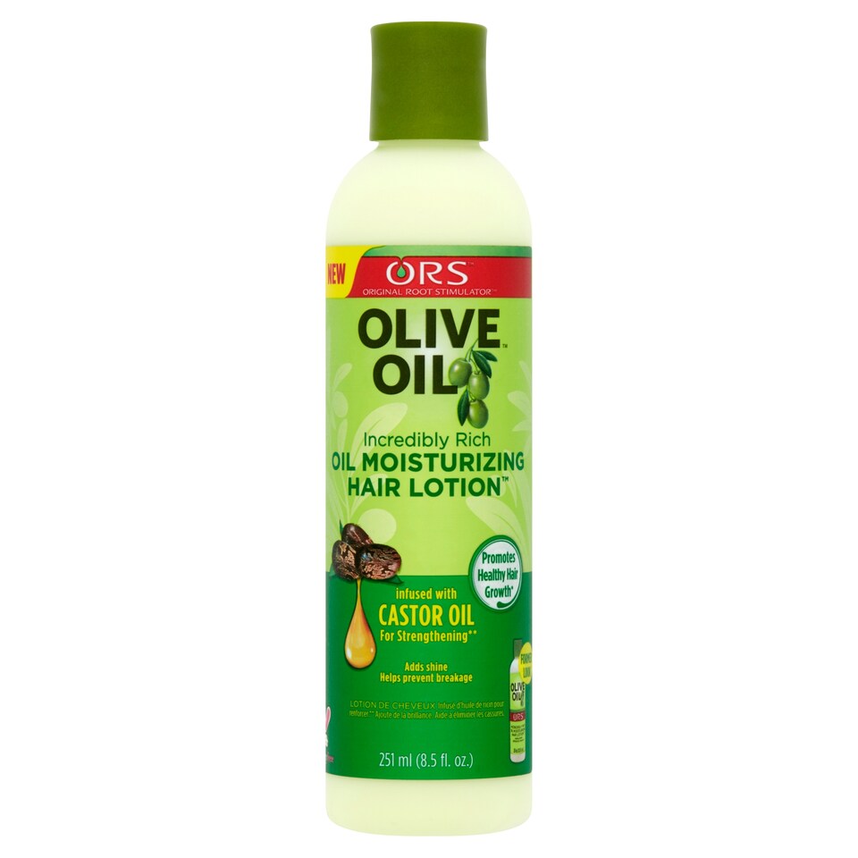 Ors Olive Oil Incredibly Rich Moisturising Ltn251ml
