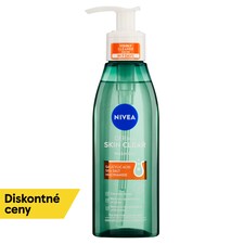 Nivea Derma Skin Clear Wash Gel 150 ml