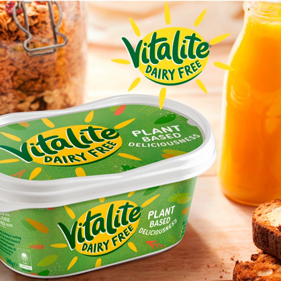 image 1 of Vitalite Dairy Free Spread 500G