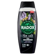 Radox Feel Recovered Sprchový gel 450ml