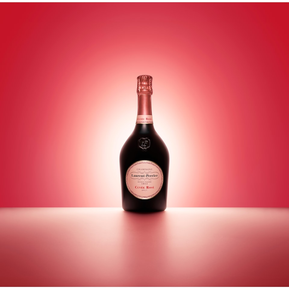 image 1 of Laurent-Perrier Cuvée Rosé 75cl