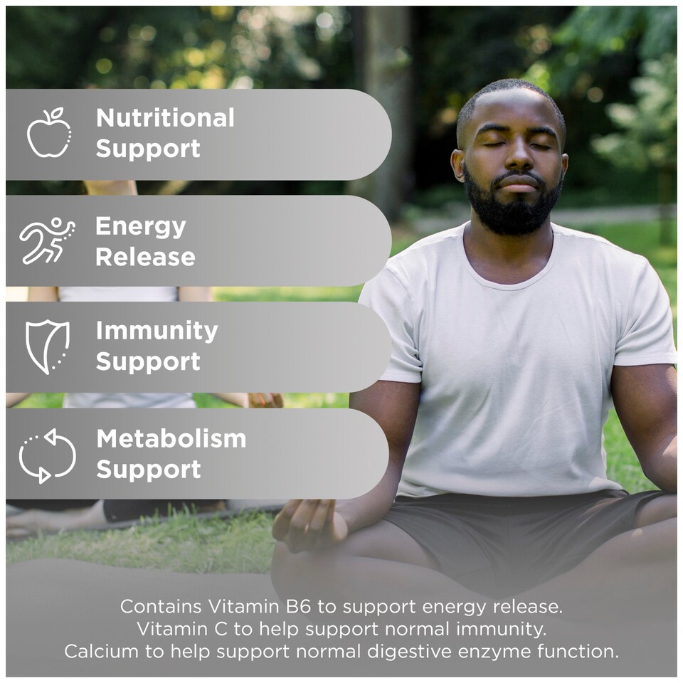image 1 of Centrum Advance Multivitamins & Minerals Tablets 30s