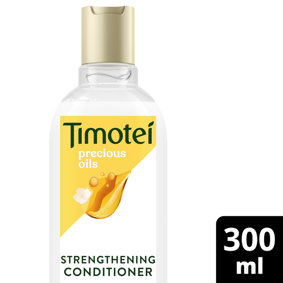 image 1 of Timotei Precious Conditioner Argan Oil And Jasmine 300Ml