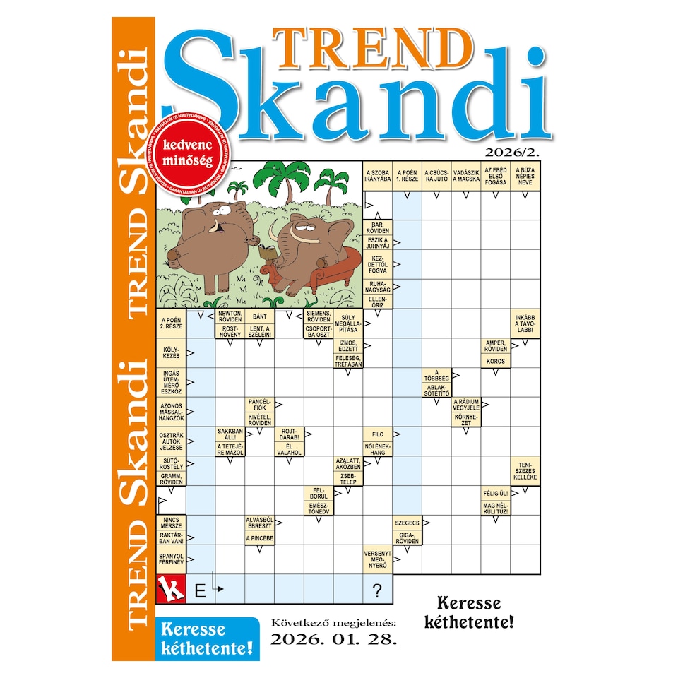 Trend Skandi