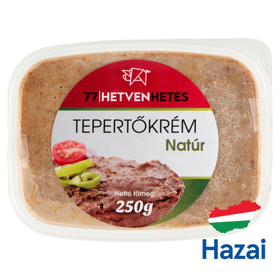 Hetvenhetes Unflavoured Greaves Cream 250 g