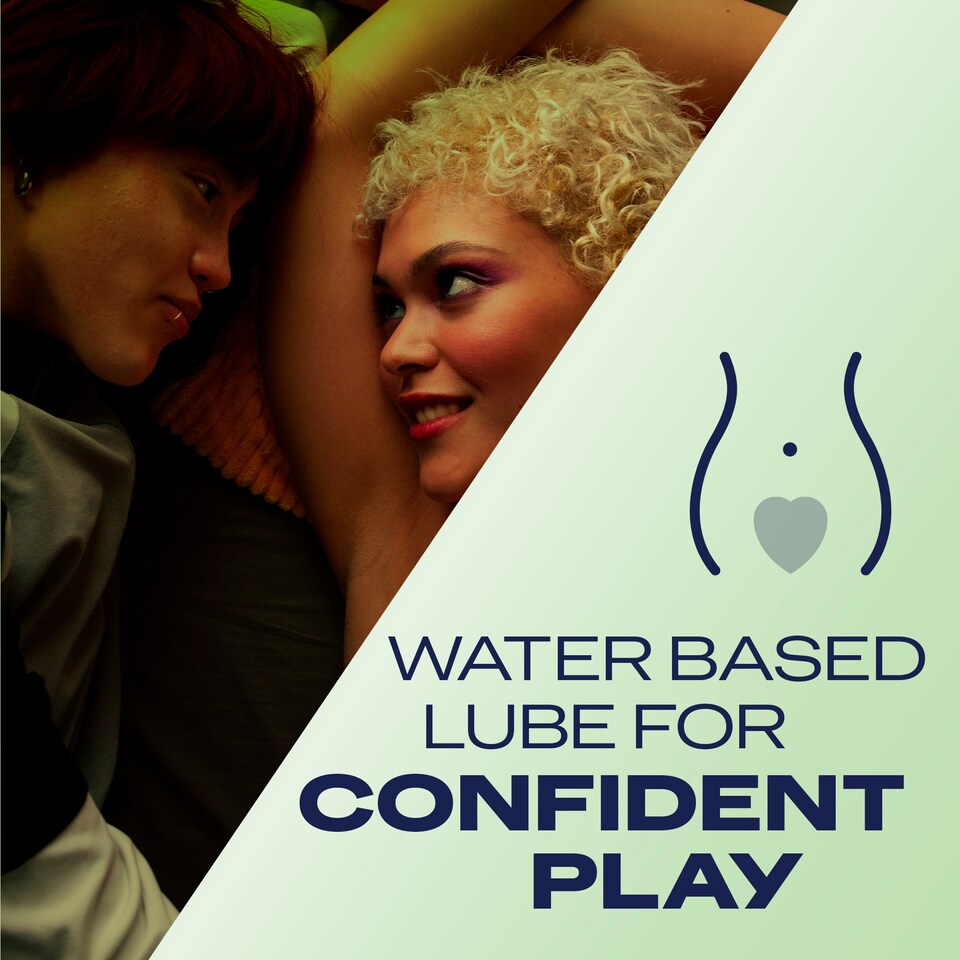 image 1 of Durex Naturals Water Based Pure Lubricant Gel 100ml