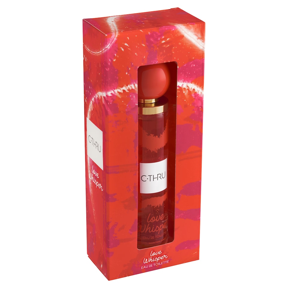 Obrázek 1 pro produkt C-Thru Love Whisper toaletní voda 50ml