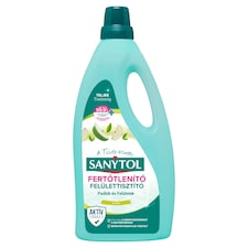 Sanytol fertőtlenítő felülettisztító alma 1 l