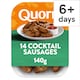 image 1 of Quorn 14 Cocktail Sausages 140g