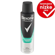 Rexona Men Marine Fresh antiperspirant sprej pre mužov 150 ml